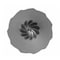 Garant Master Steel Carbide Burr for Steels, Coarse, AlCrN Coated, Type: L1230 547400 L1230 - alternate 2